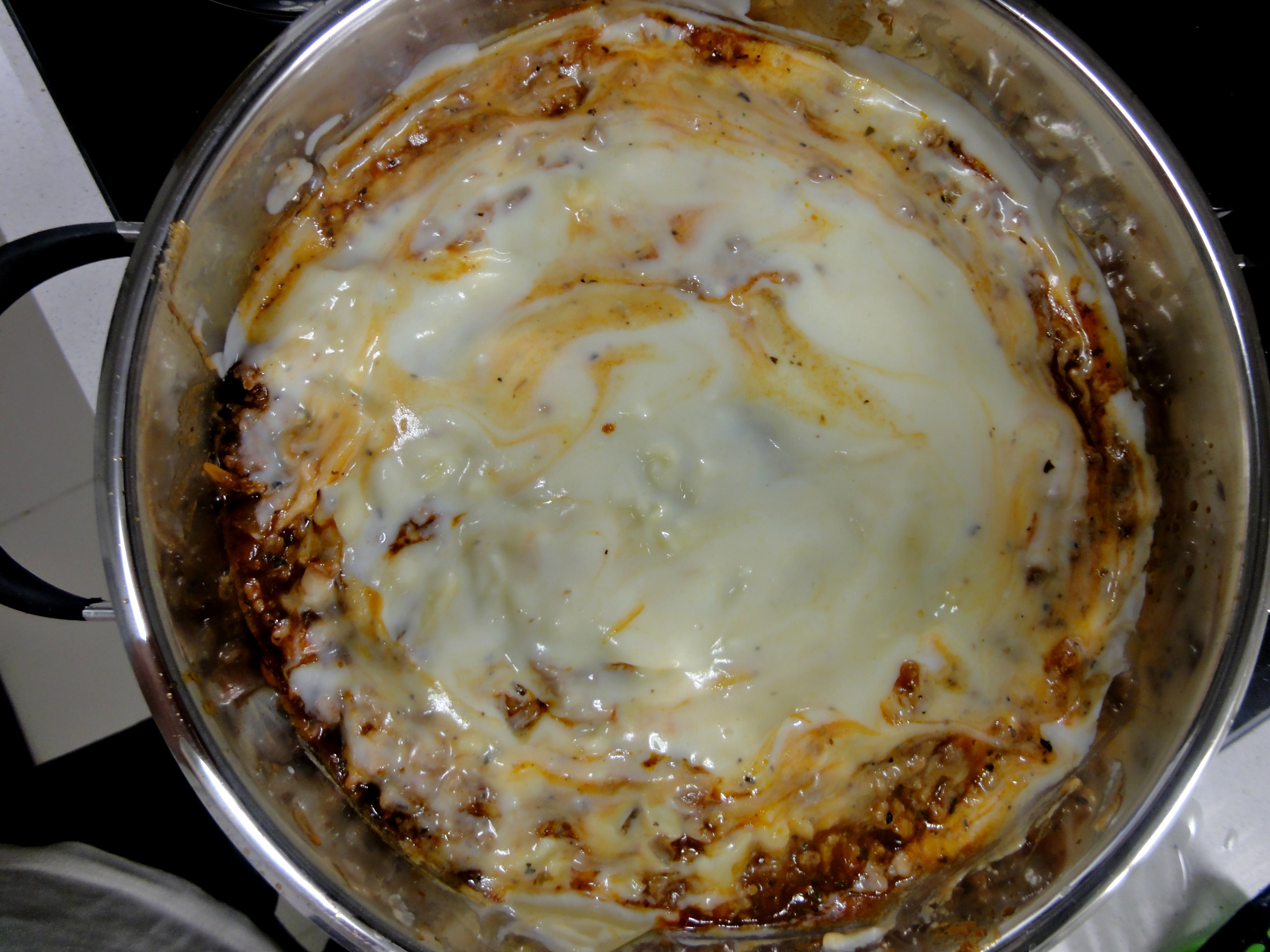 lasagne priprava